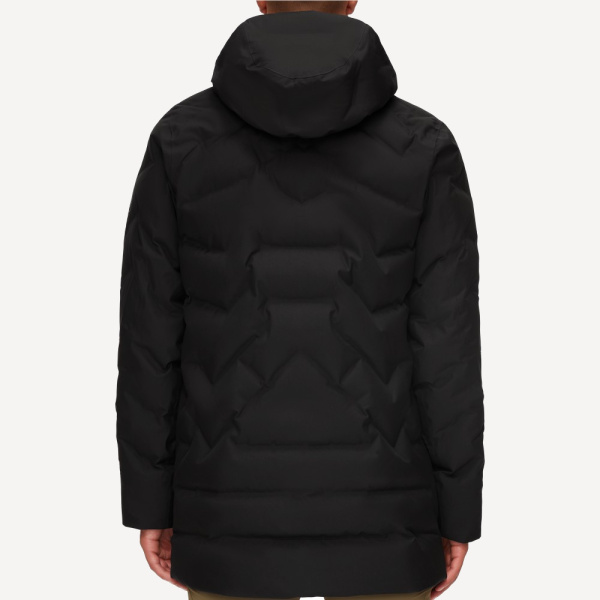 Пуховик Photics HS Thermo Parka M (Мужской; L; black/black)
